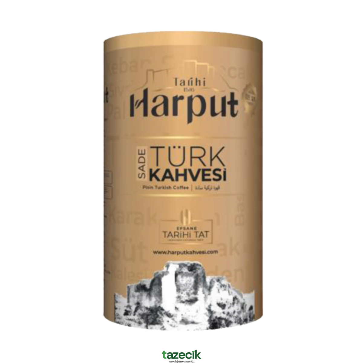 Türk Kahvesi- Sade 250gr