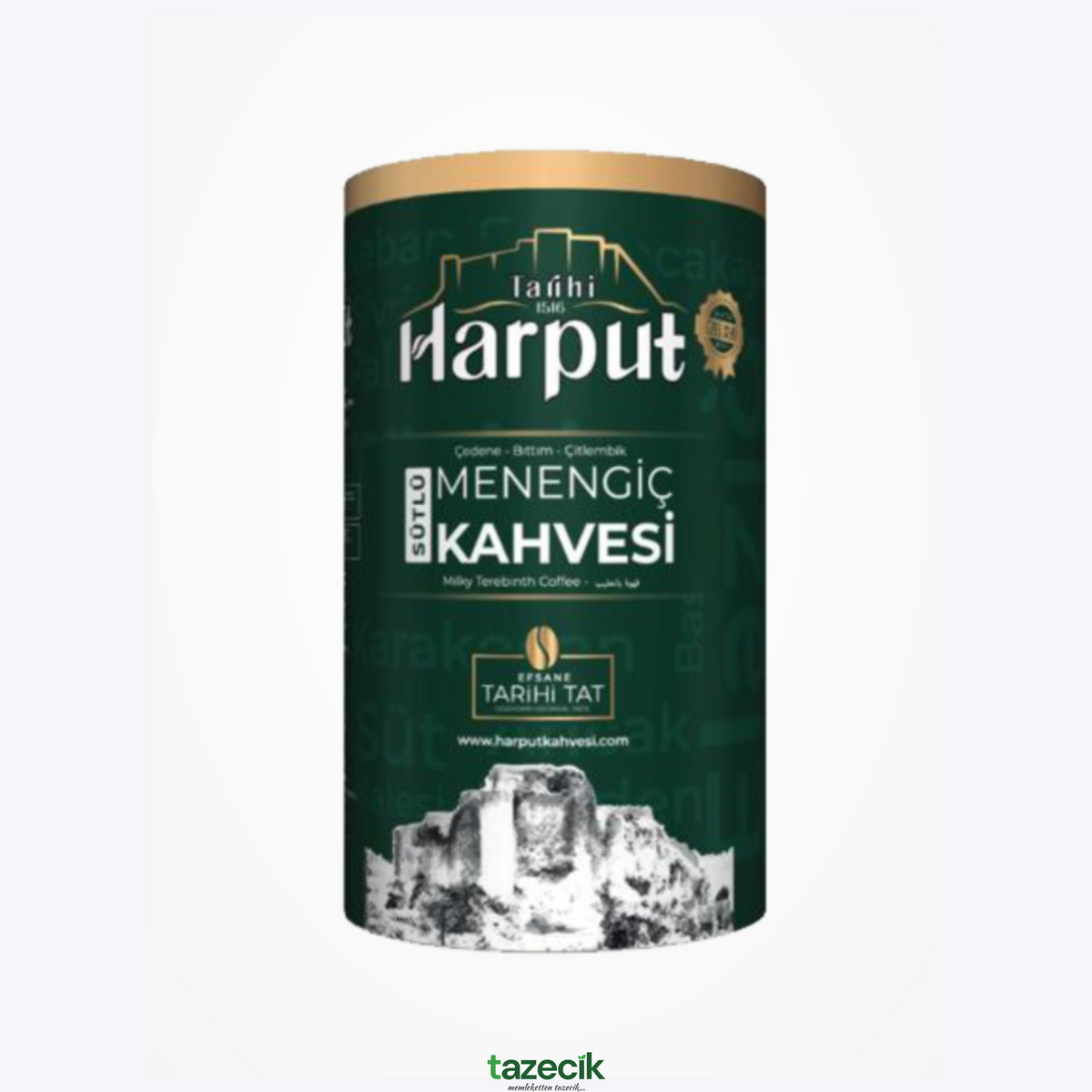 Menengiç Kahvesi Sütlü- 250gr